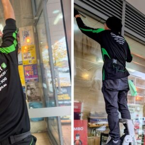 General & Commercial Cleaning in Canberra