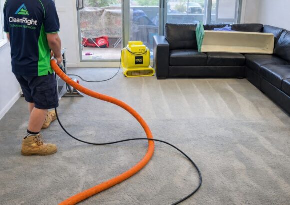 Carpet Cleaning in Canberra