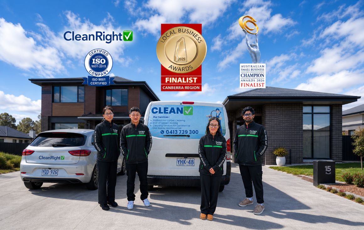 endoflease End of Lease Cleaning in Canberra