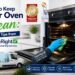 How to Keep Your Oven Clean: Expert Tips from Clean Right Carpet and Cleaning Services