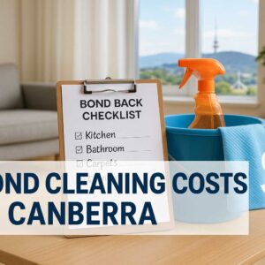 Bond Cleaning