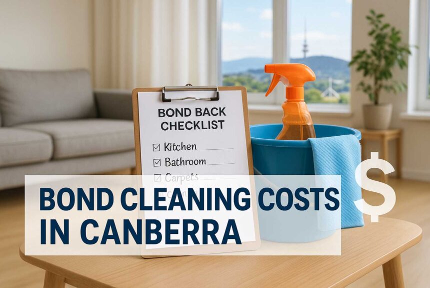 Bond Cleaning