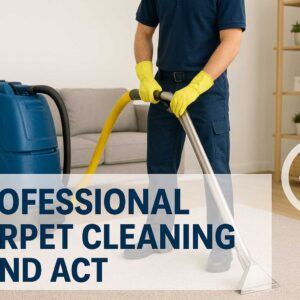 Carpet Cleaning