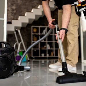 end of lease cleaning