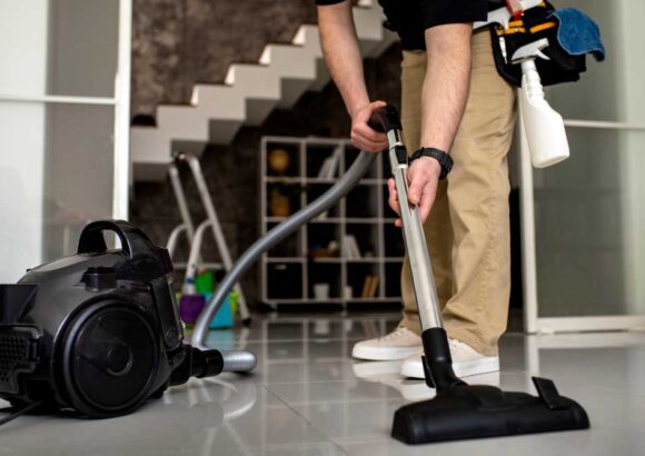 end of lease cleaning