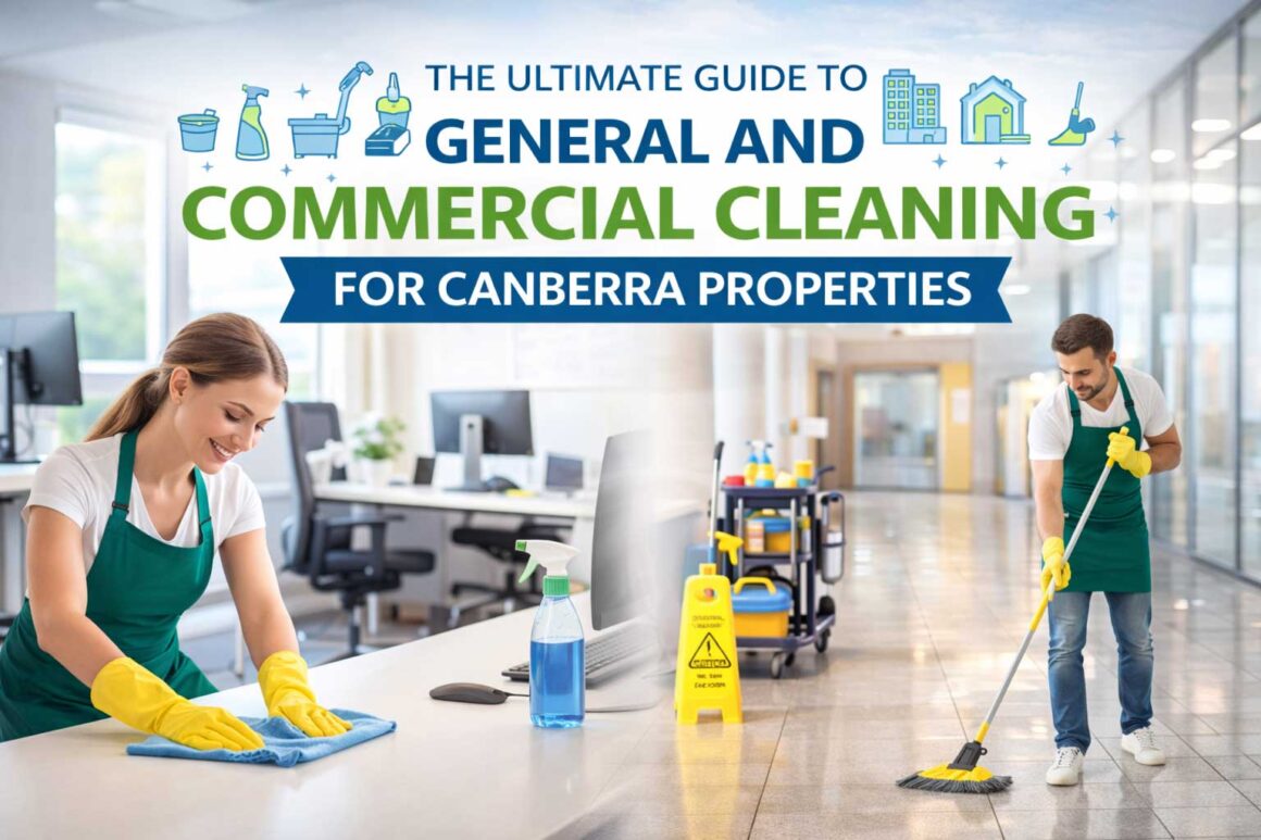 General & Commercial Cleaning