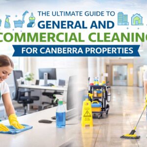 General & Commercial Cleaning