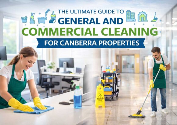 General & Commercial Cleaning