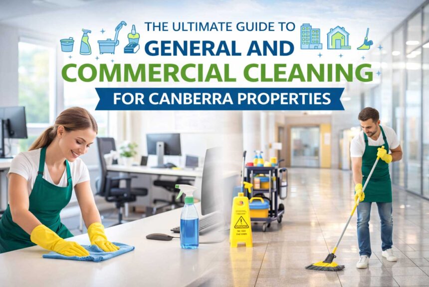 General & Commercial Cleaning