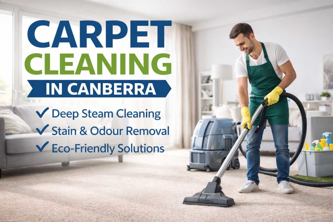 carpet cleaning services
