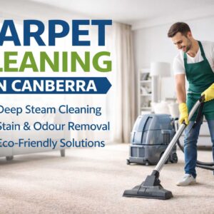 carpet cleaning services