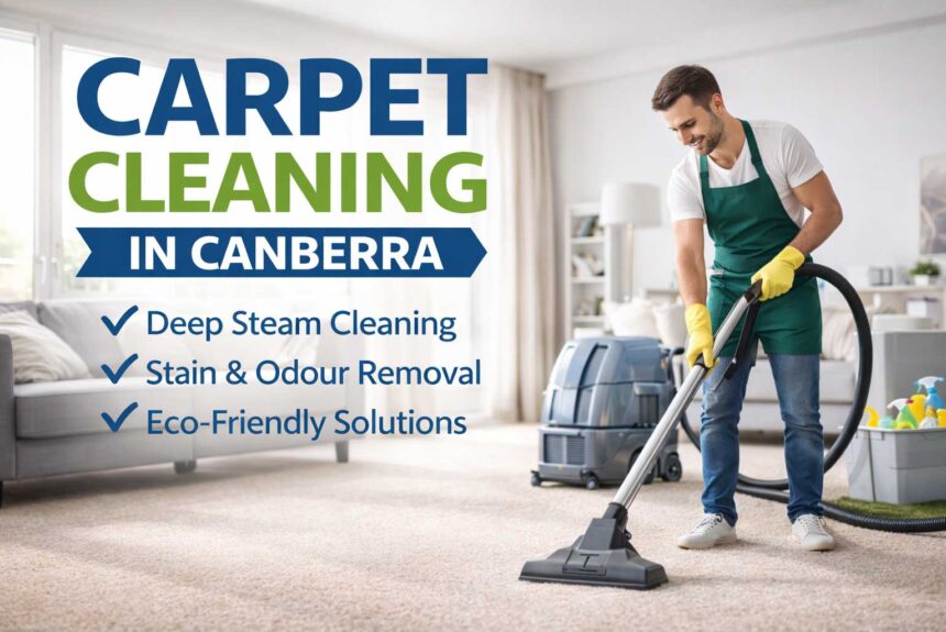 carpet cleaning services