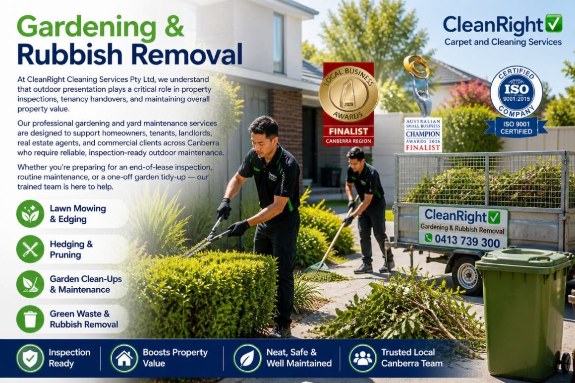 rubbish-removal Gardening & Rubbish Removal