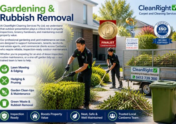 Gardening & Rubbish Removal