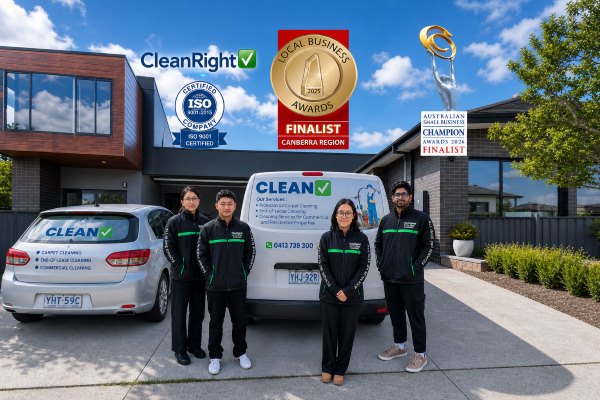 Clean right team